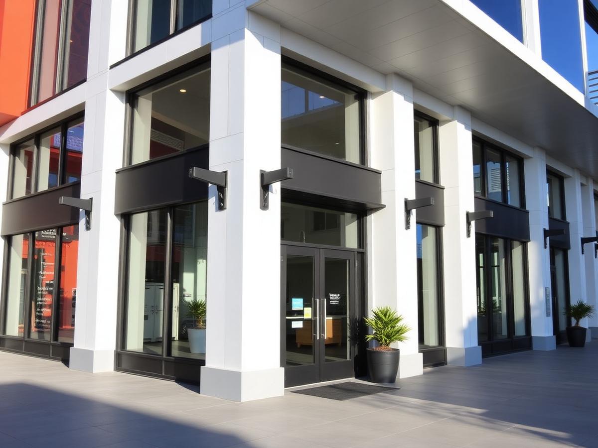 Commercial Painting
